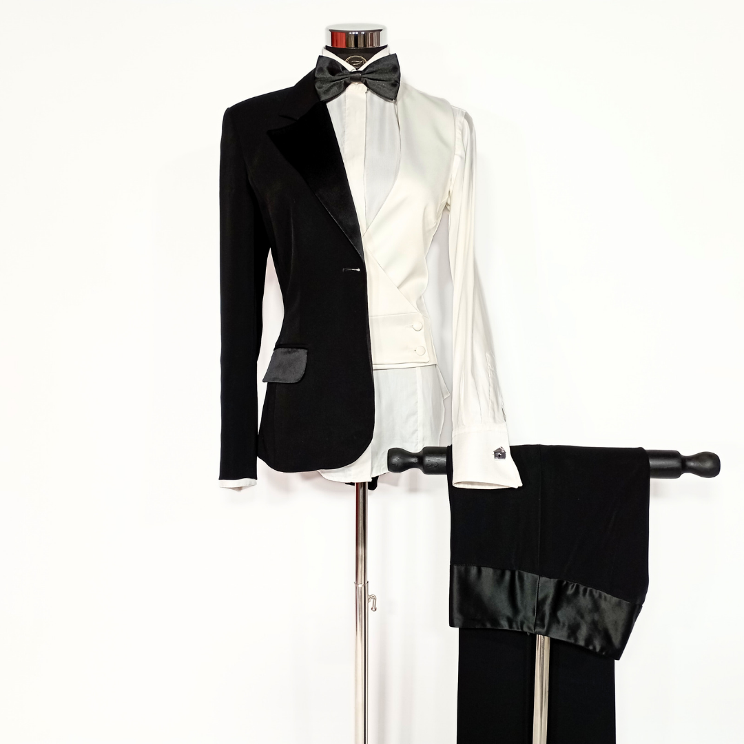 Women Dress - Zanni, Luxury Bespoke Tailoring
